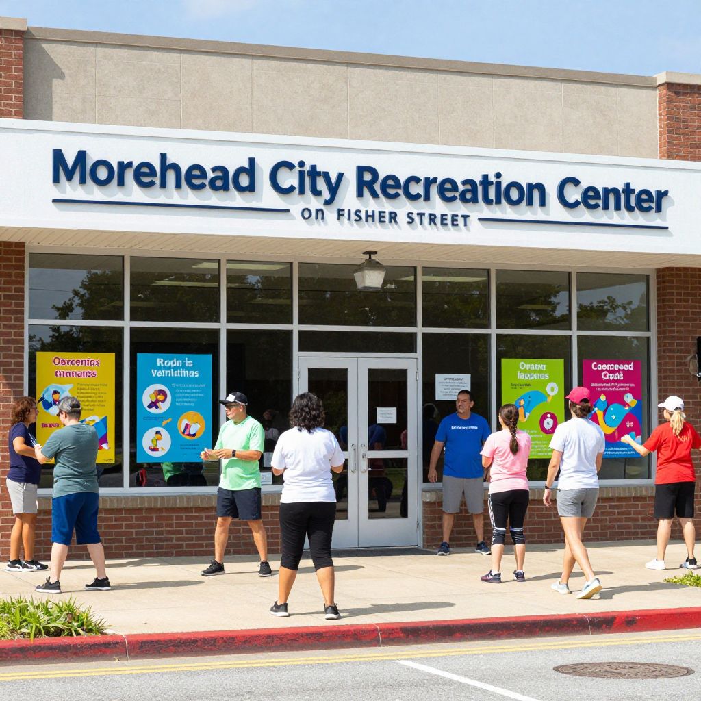 Morehead City Recreation Center