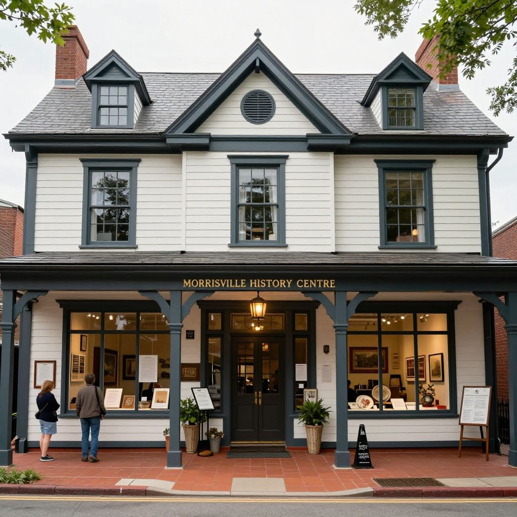 Morrisville History Centre