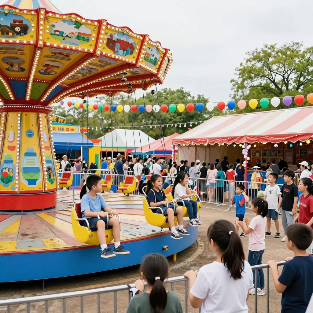 SpringFest Carnival