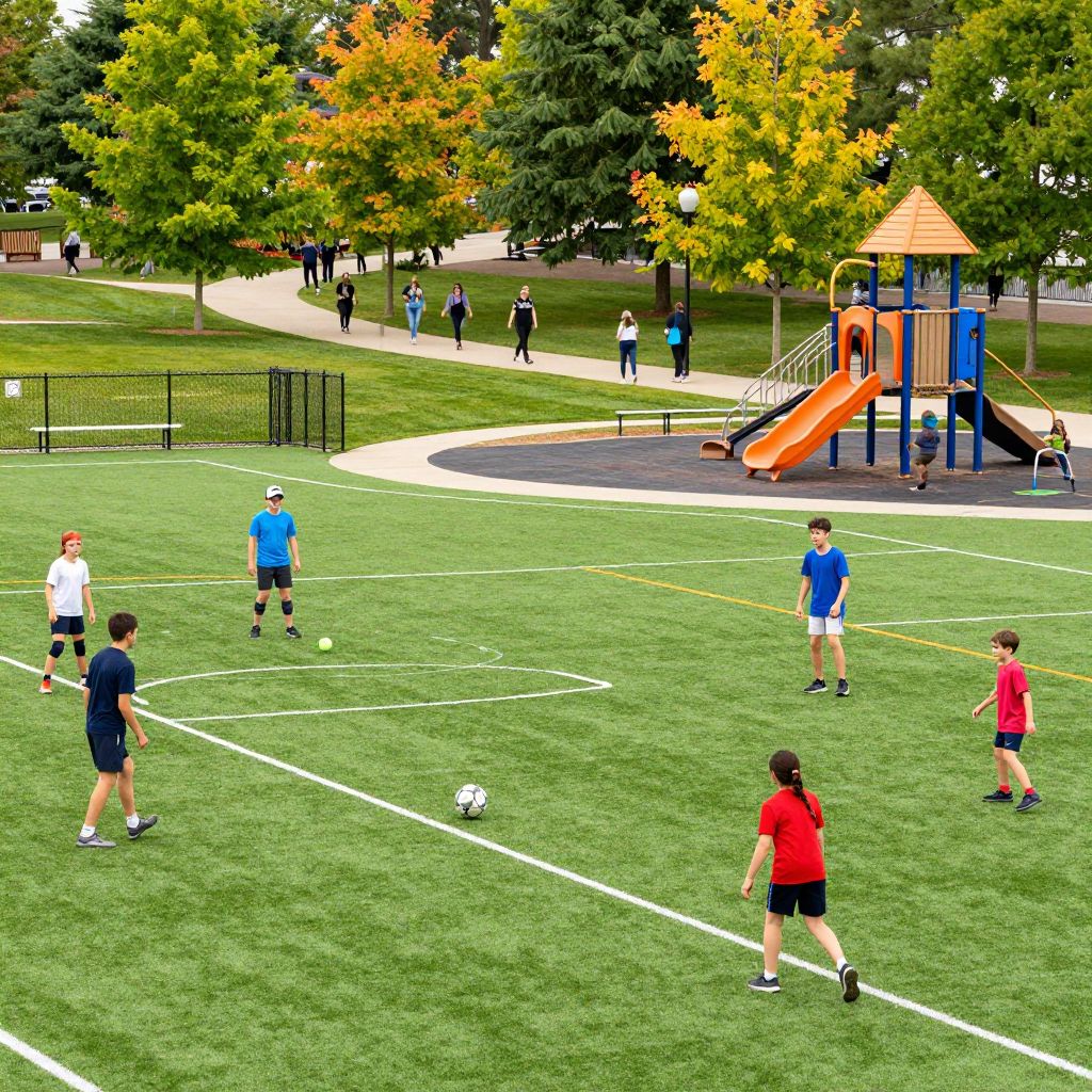 Morrisville Community Park