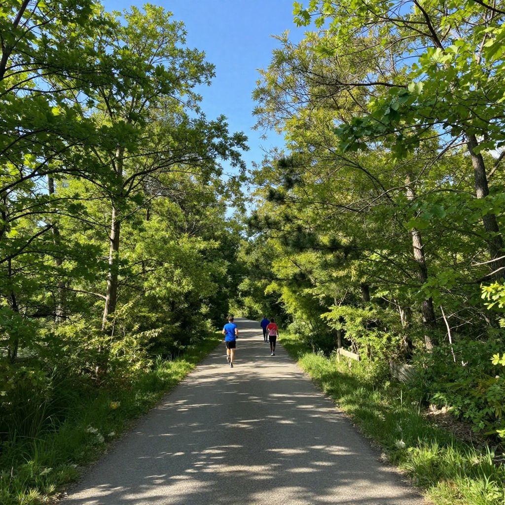 Morrisville Parks and Greenways