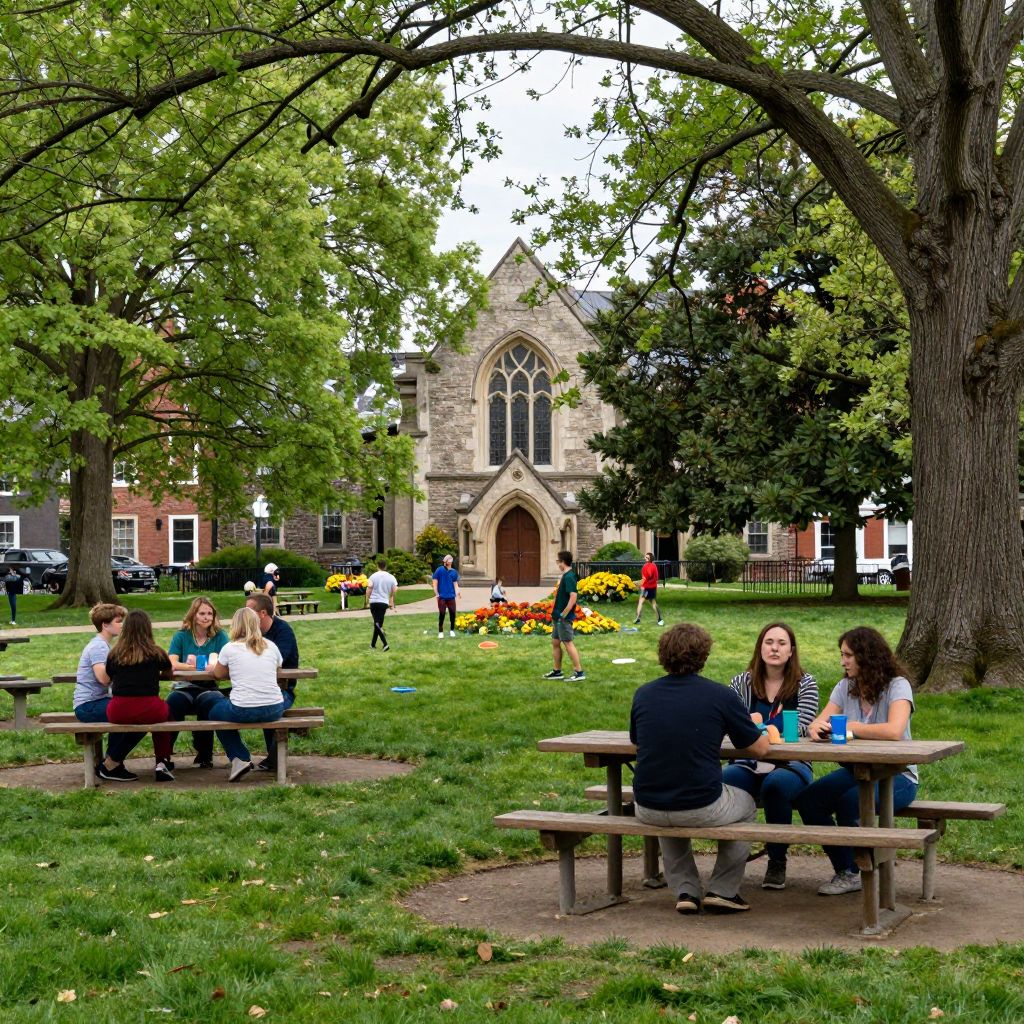 Church Street Park