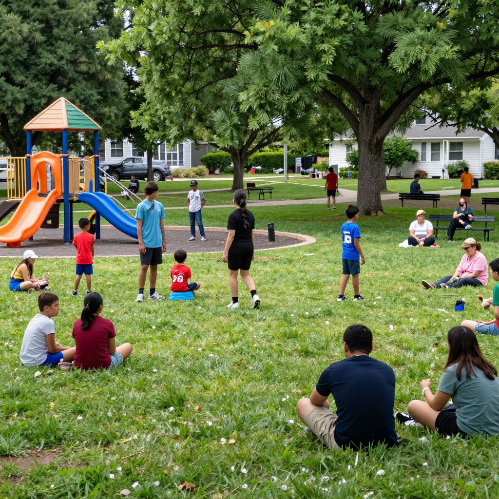 Shiloh Park