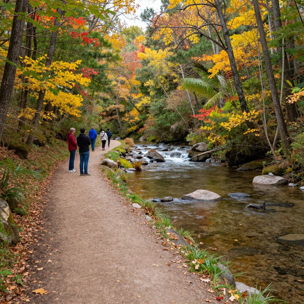 Crabtree Creek Nature Park