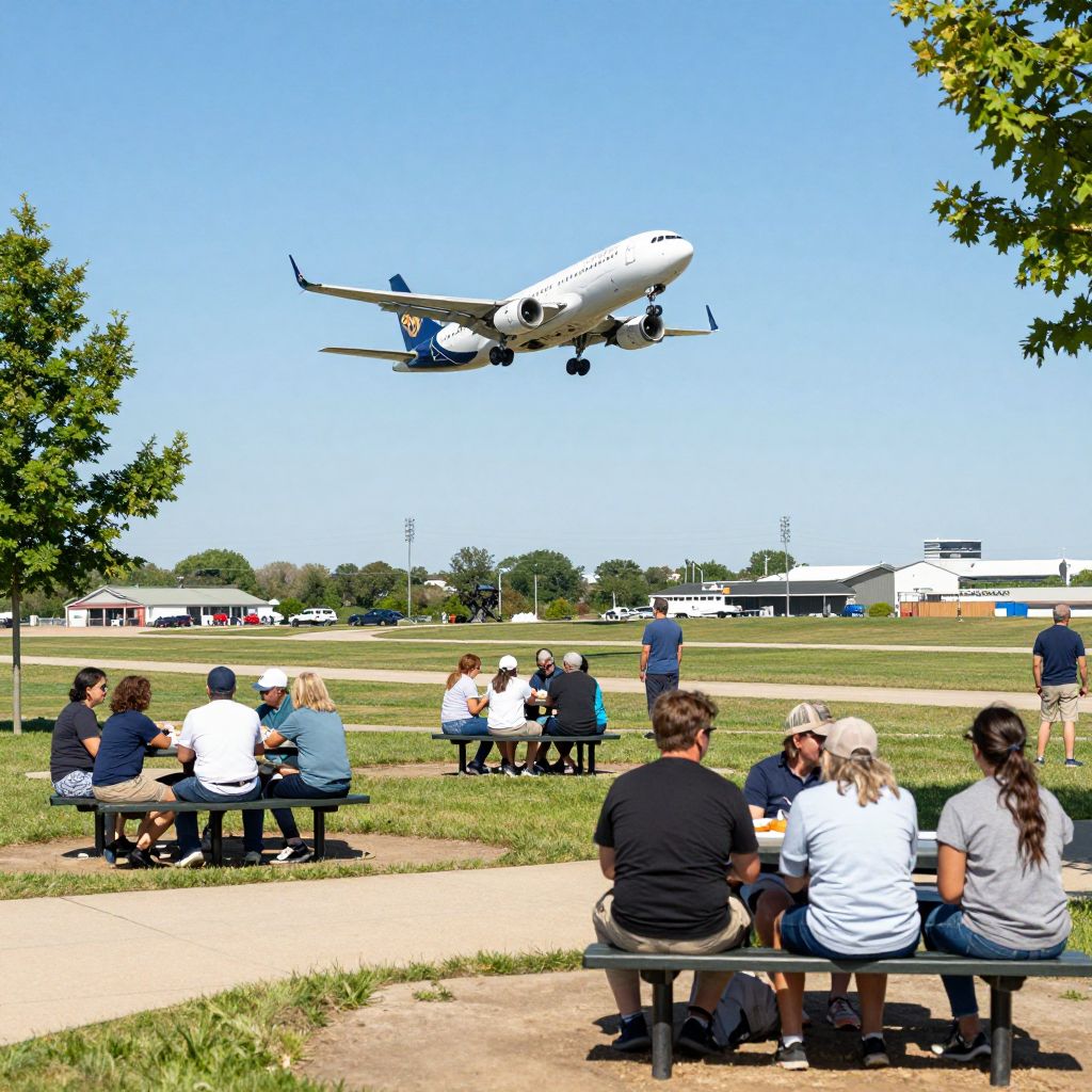 RDU Observation Park