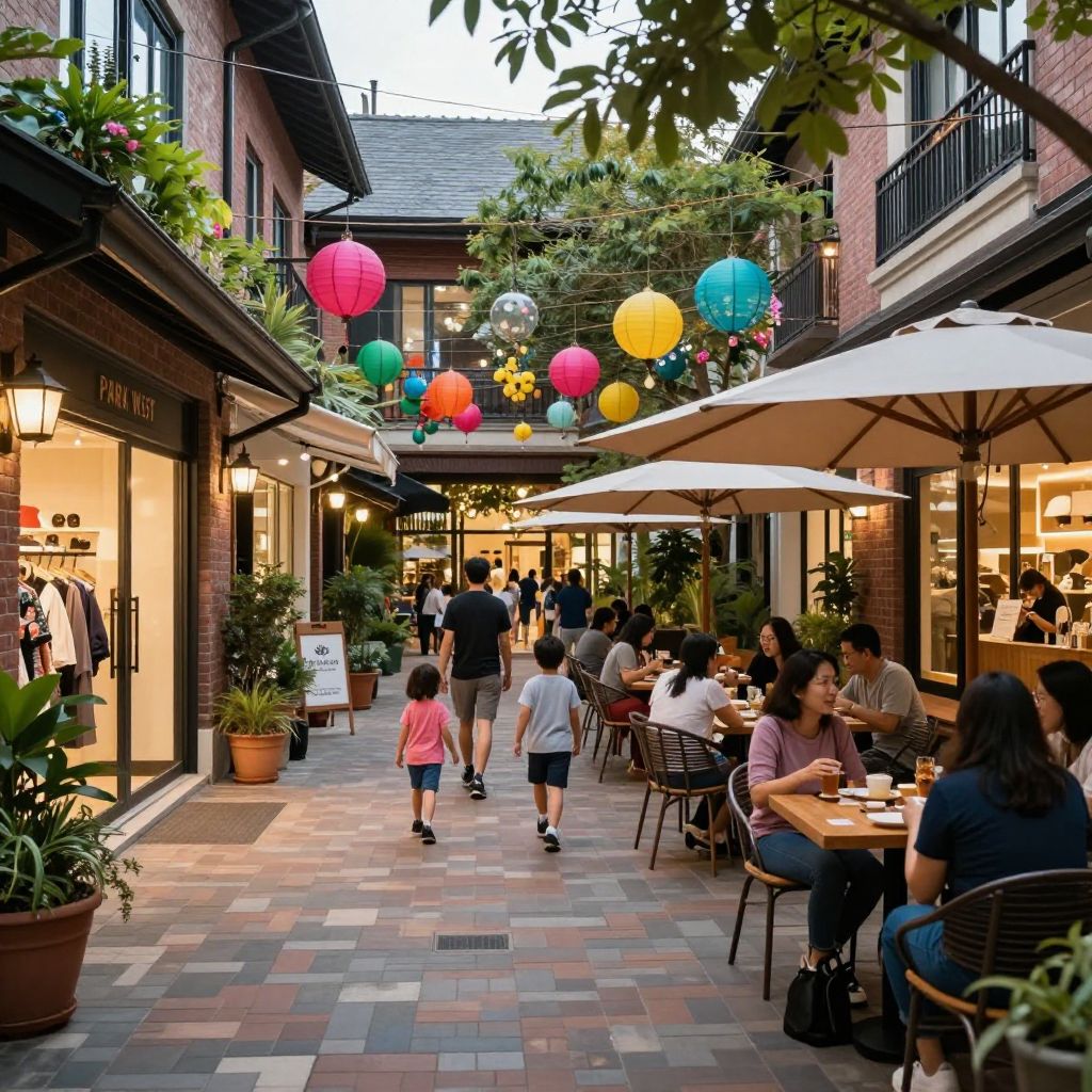 Park West Village