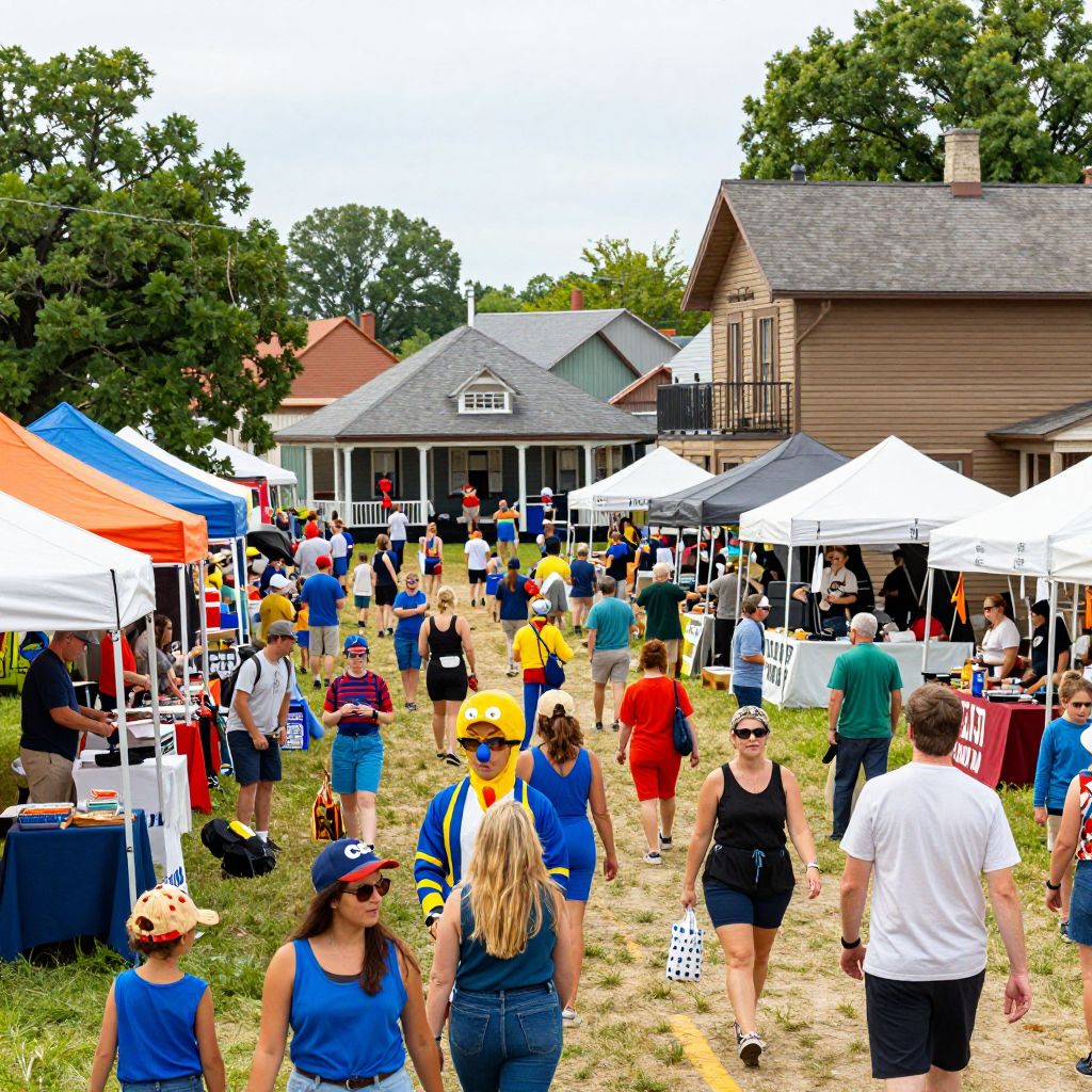 Mayberry Days Festival