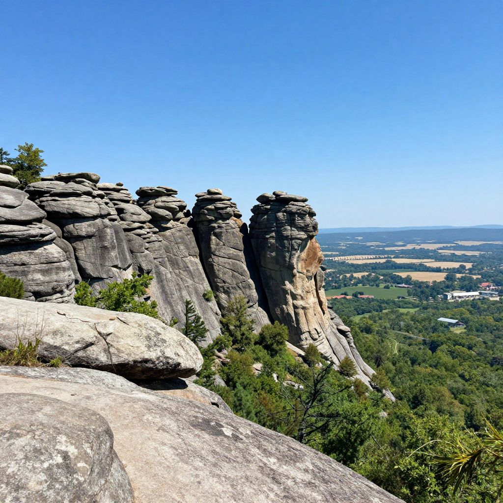 Pilot Mountain State Park