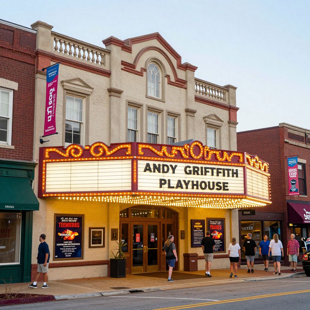 Andy Griffith Playhouse