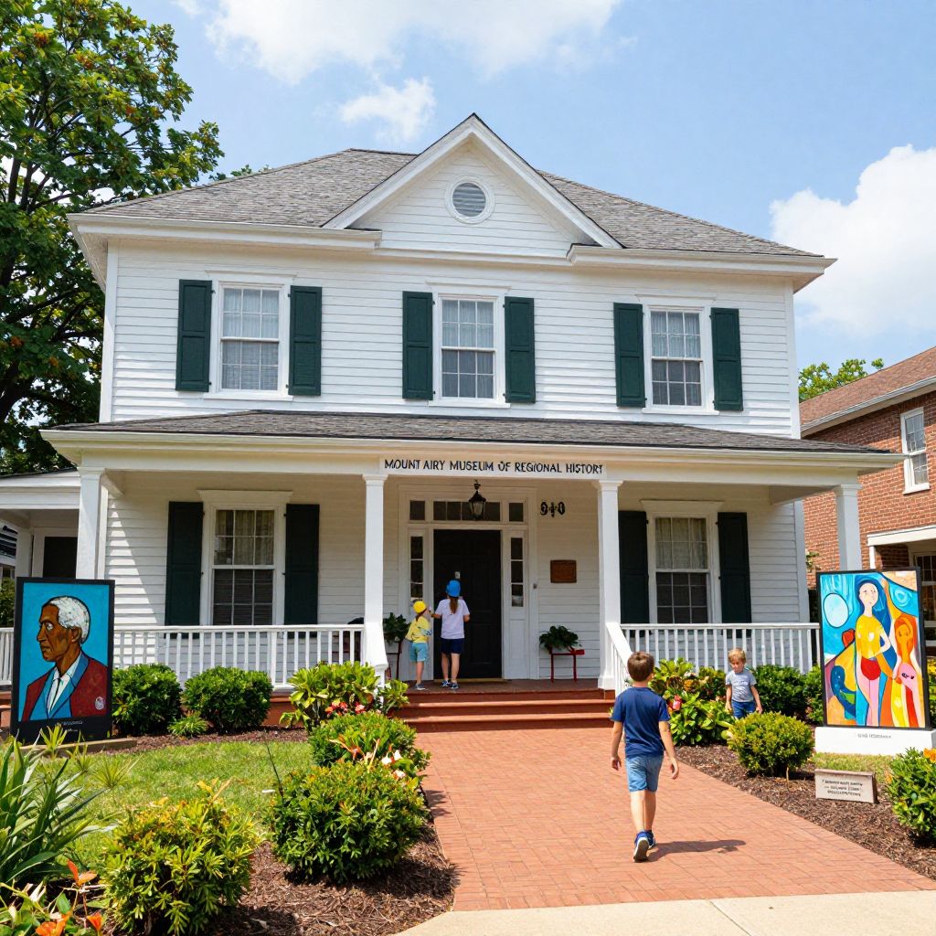 Mount Airy Museum of Regional History