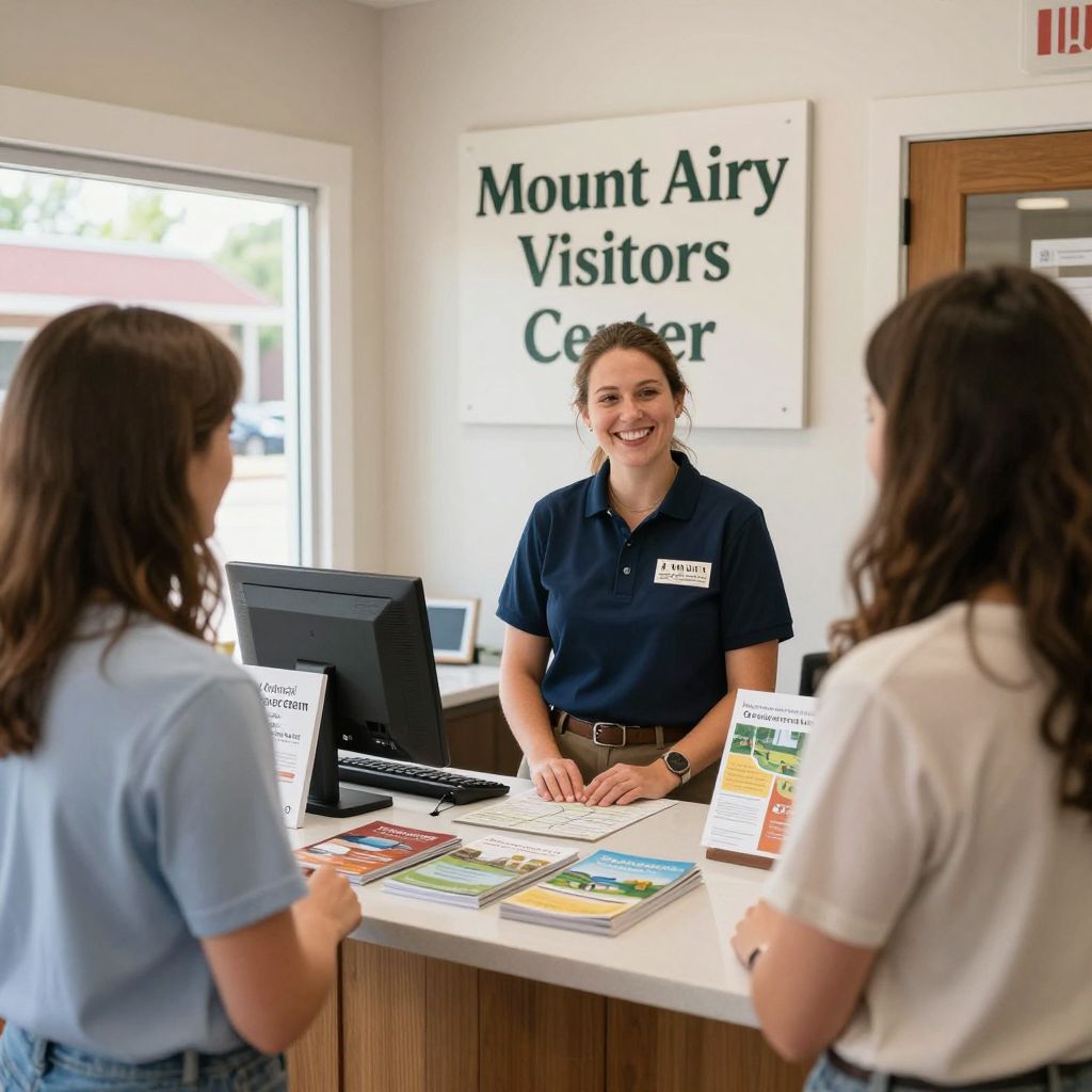 Mount Airy Visitors Center