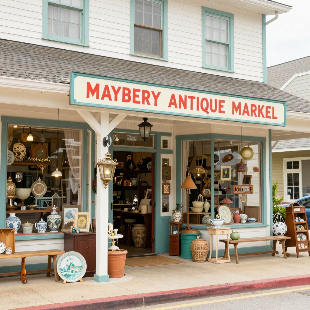 Mayberry Antique Mall