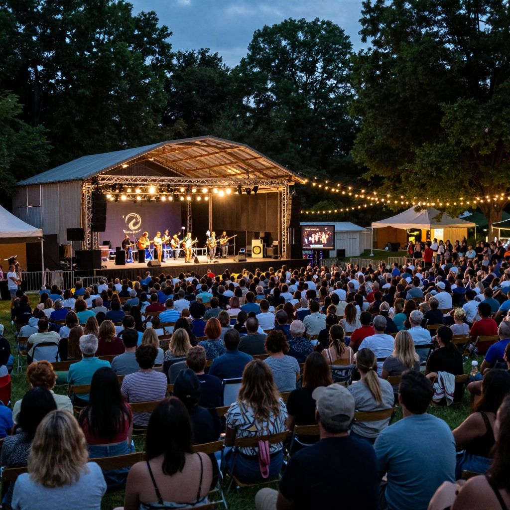 Blackmon Amphitheater