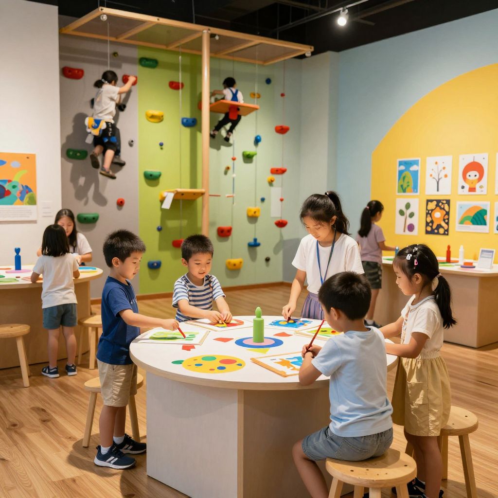 Mt. Pleasant Discovery Museum