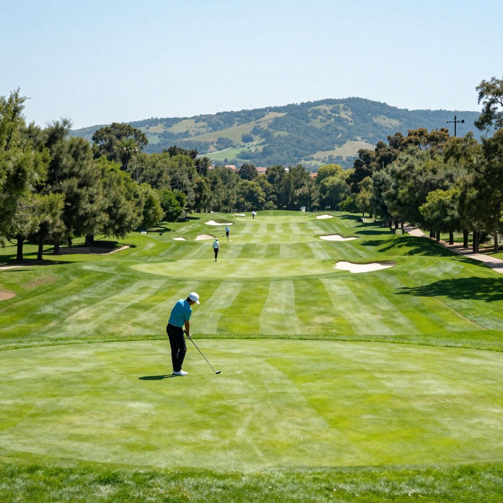 PohlCat Golf Course