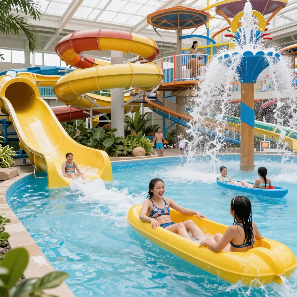 Soaring Eagle Waterpark