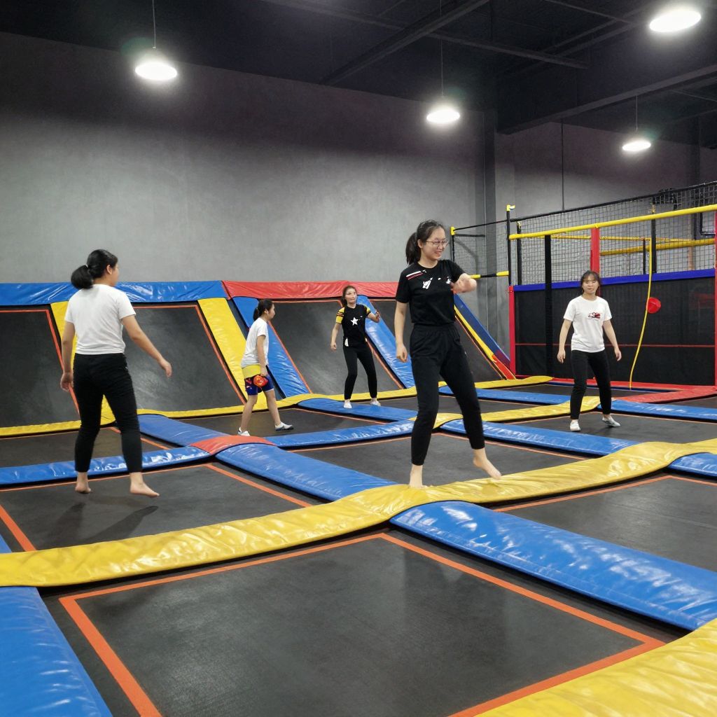 The Jump Station