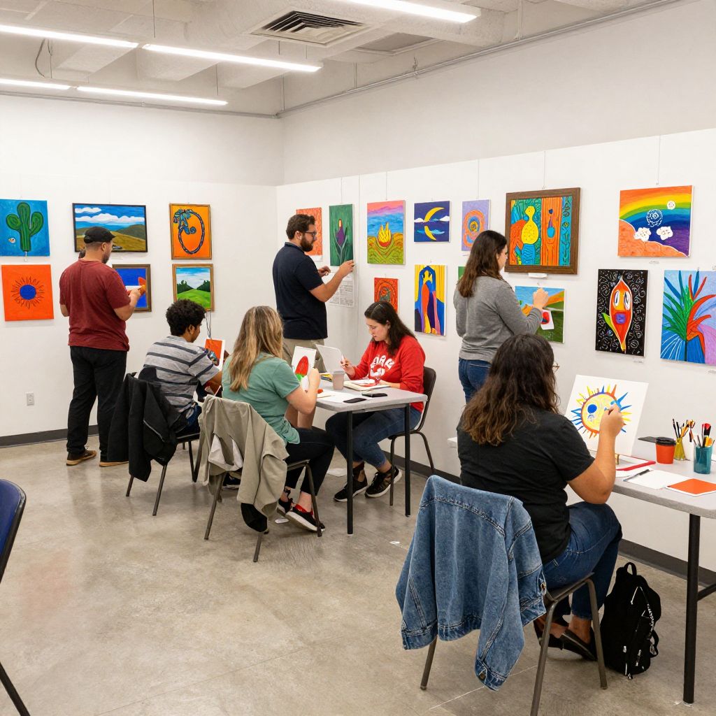 Art Reach of Mid Michigan