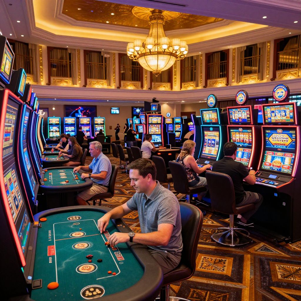 Soaring Eagle Casino & Resort