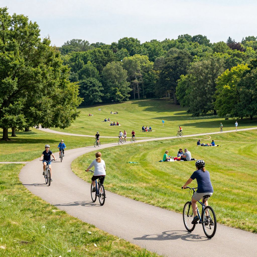 Laurel Hill County Park