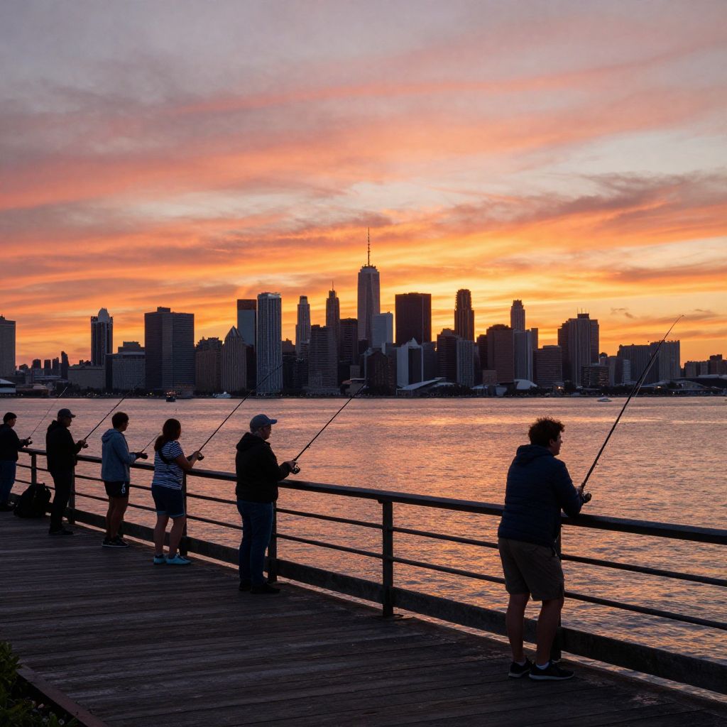 Mount Pleasant Pier