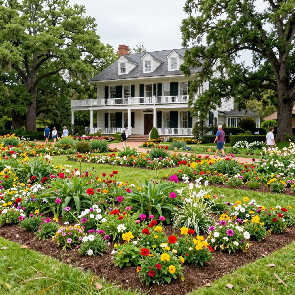 Magnolia Plantation and Gardens