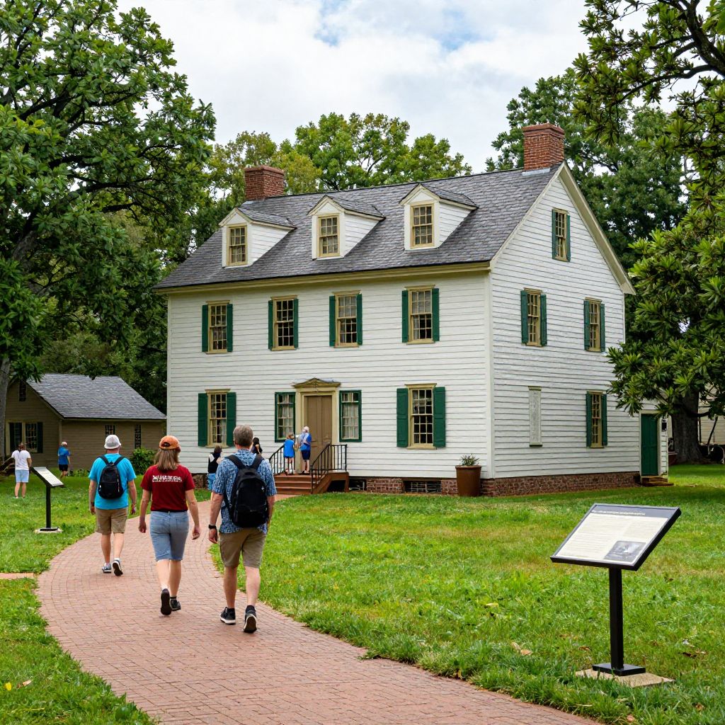Charles Pinckney National Historic Site