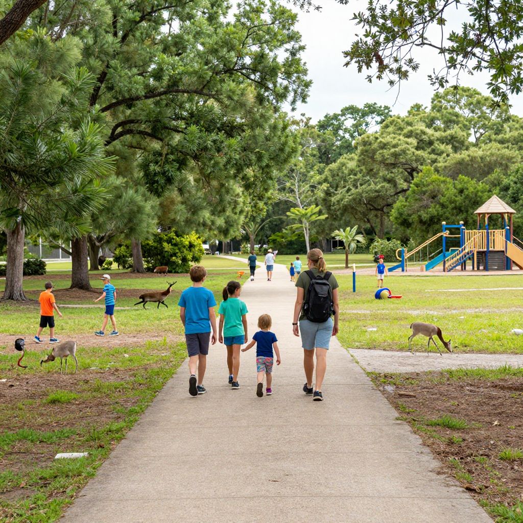 Palmetto Islands County Park