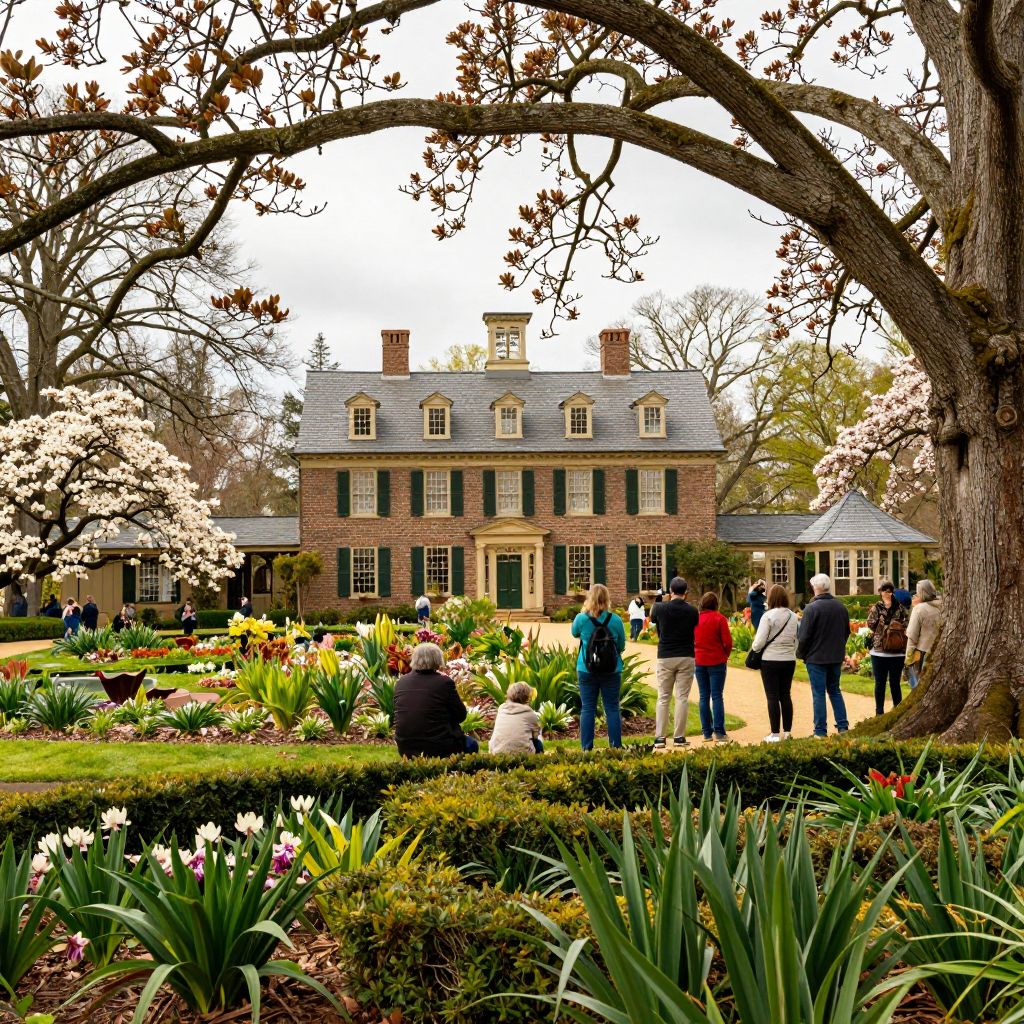 Boone Hall Plantation & Gardens