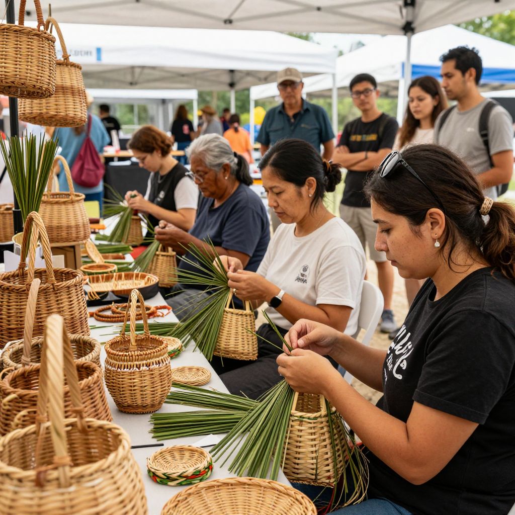 Sweetgrass Cultural Arts Pavilion