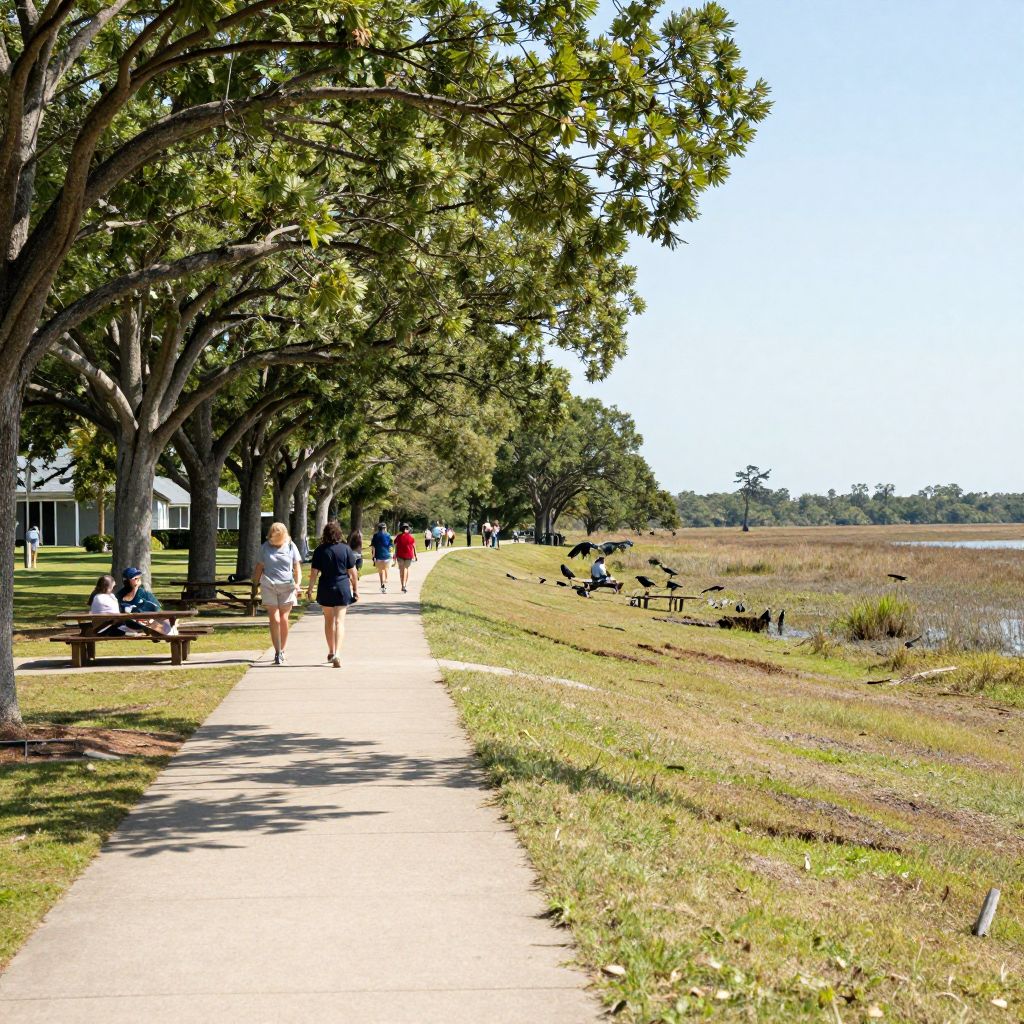 Fort Palmetto Park