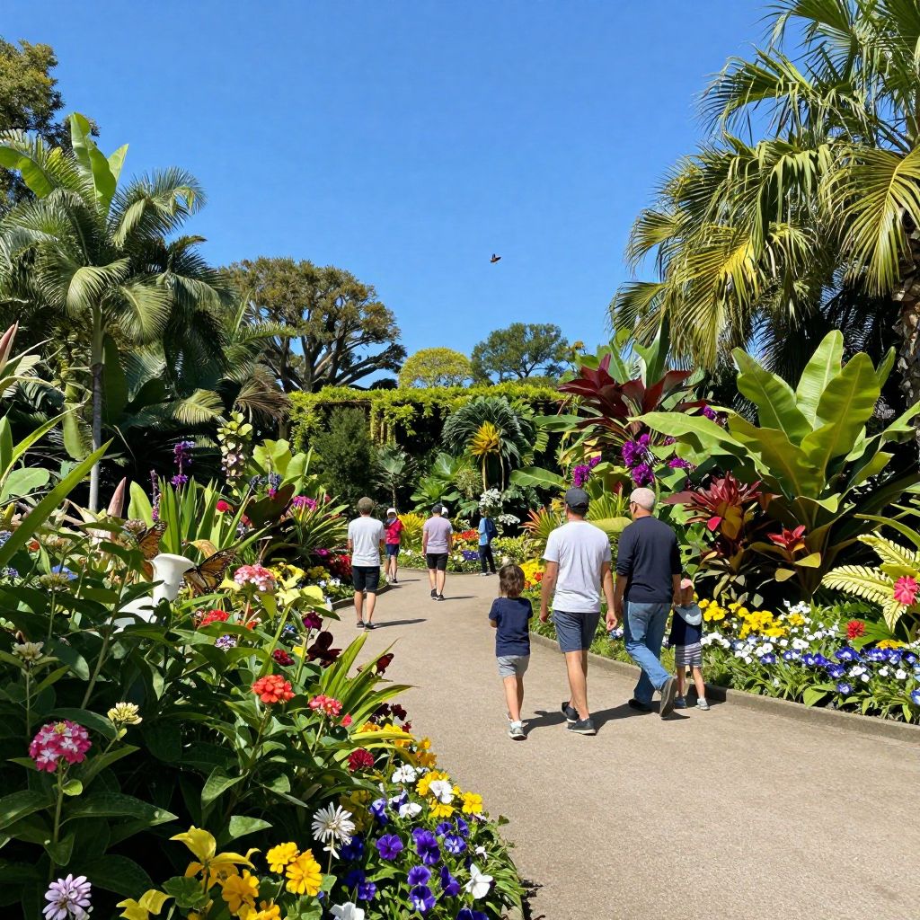 Naples Botanical Garden