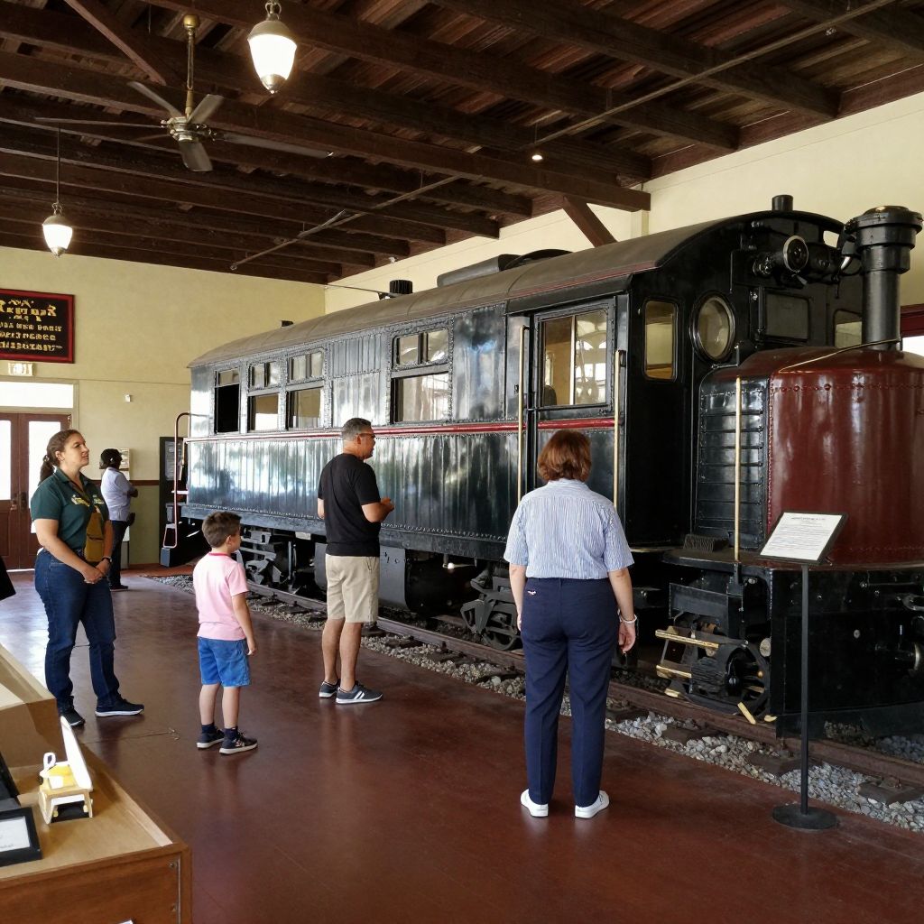 Naples Depot Museum