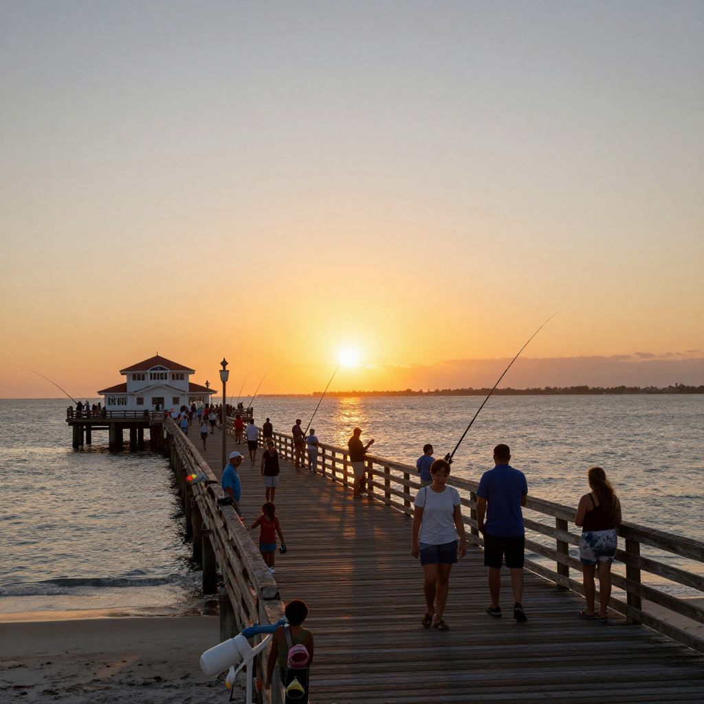 Naples Pier