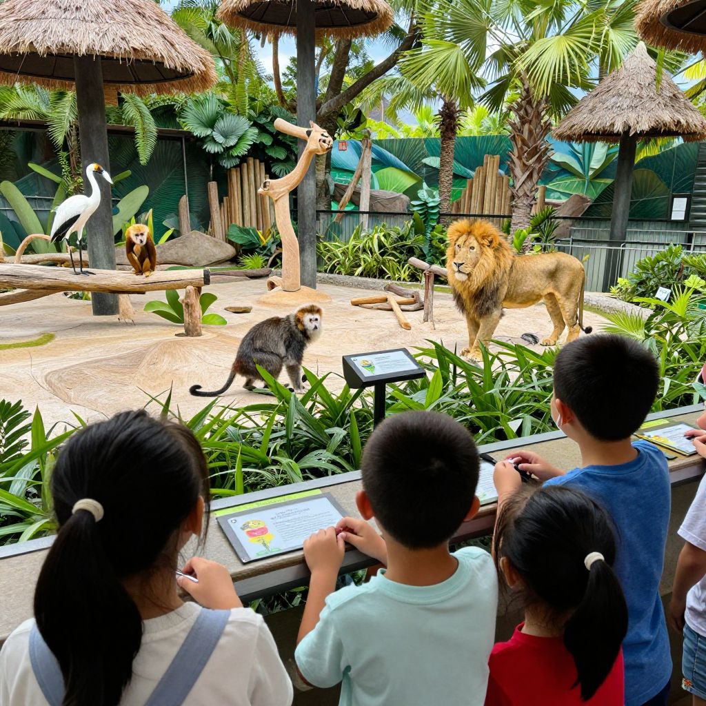 Naples Zoo at Caribbean Gardens