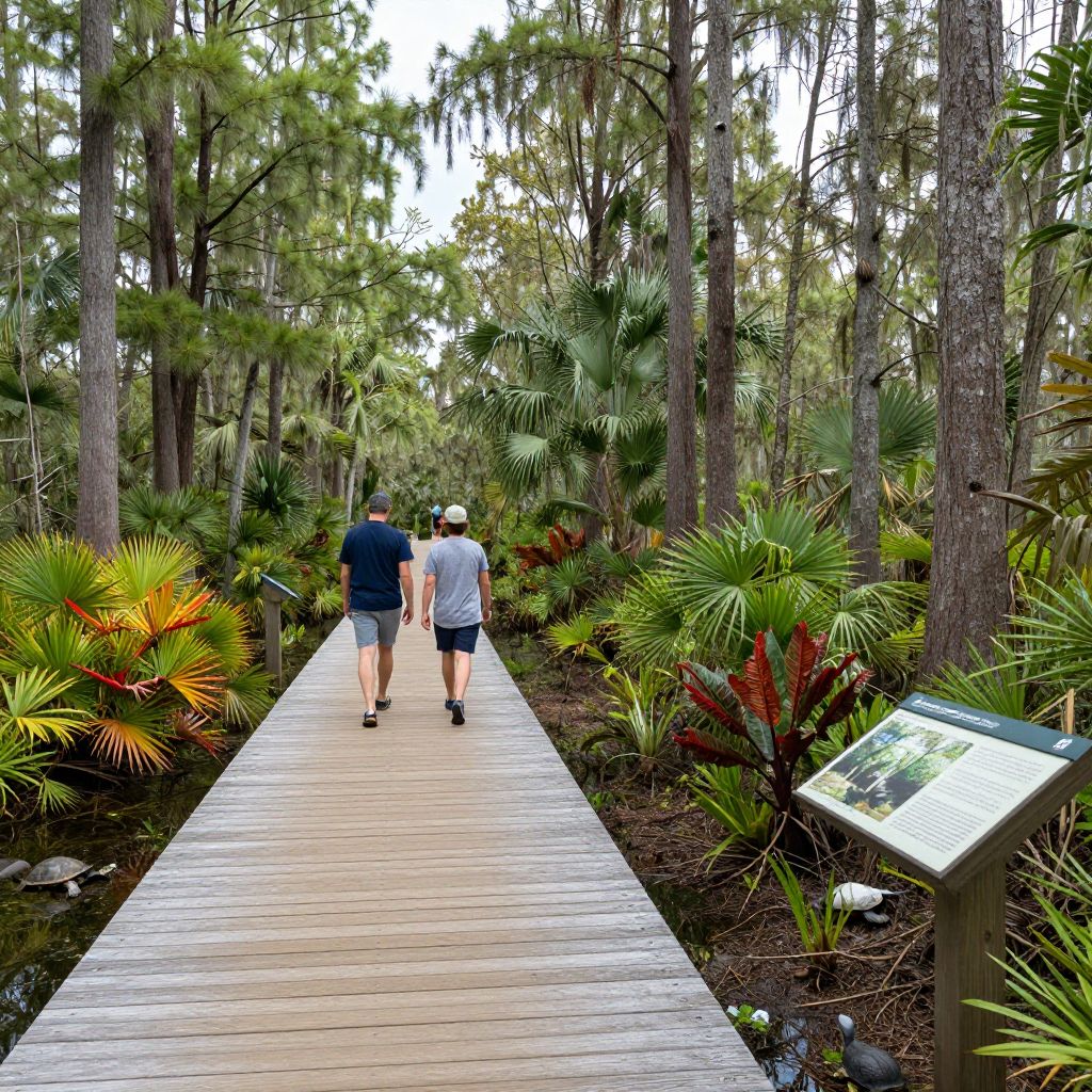 Corkscrew Swamp Sanctuary