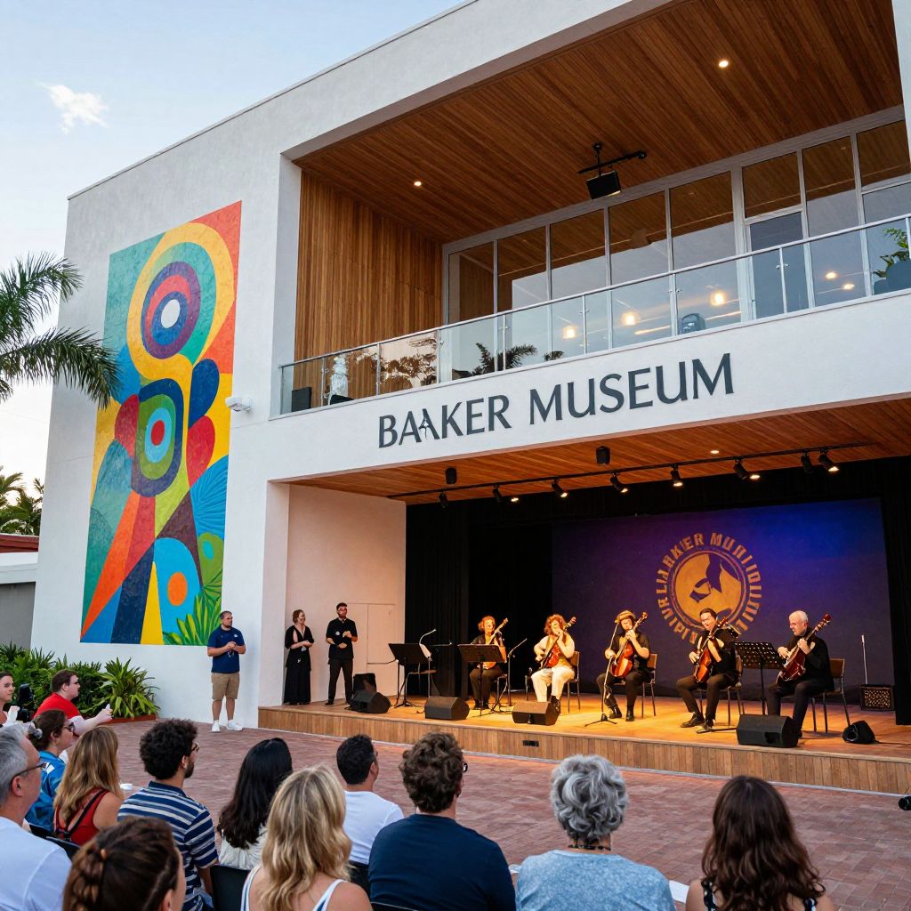 Artis—Naples/The Baker Museum