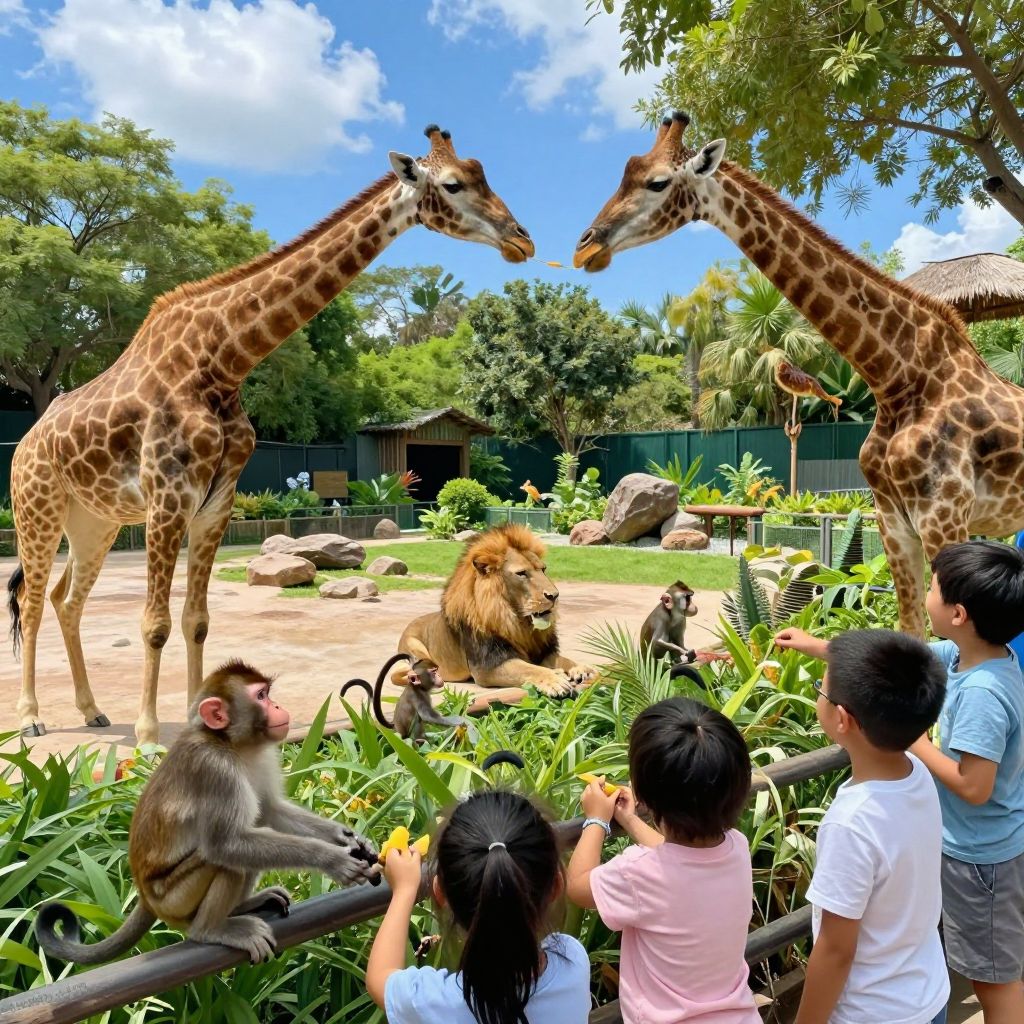 Naples Zoo