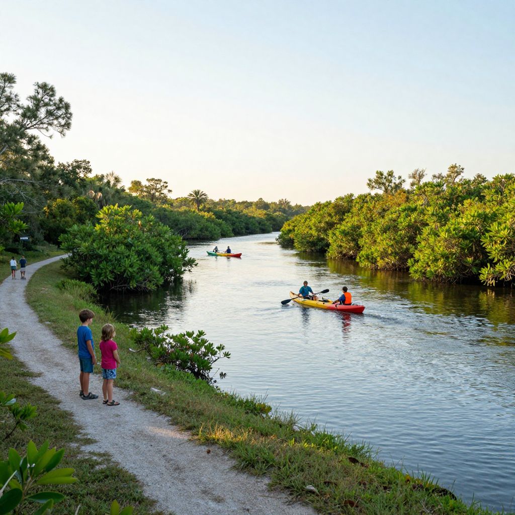 Cocohatchee River Park