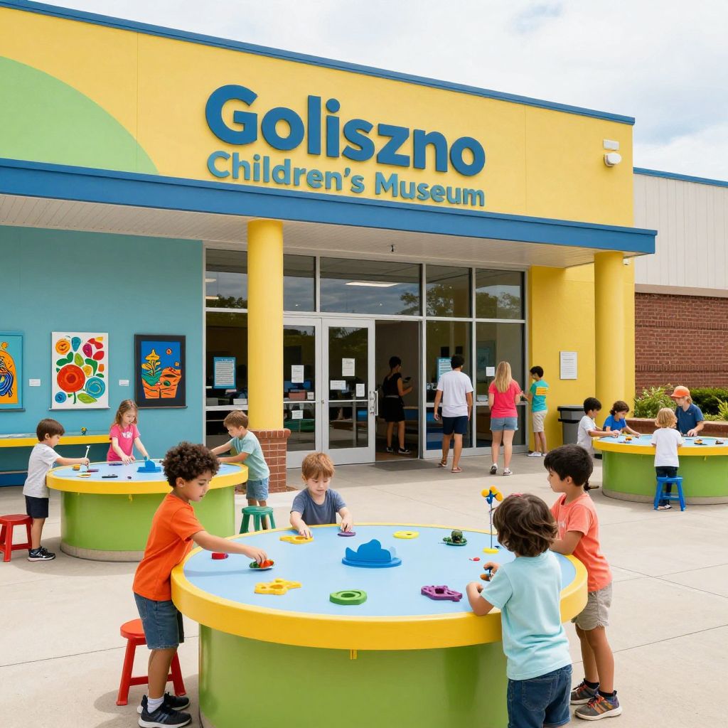 Golisano Children's Museum