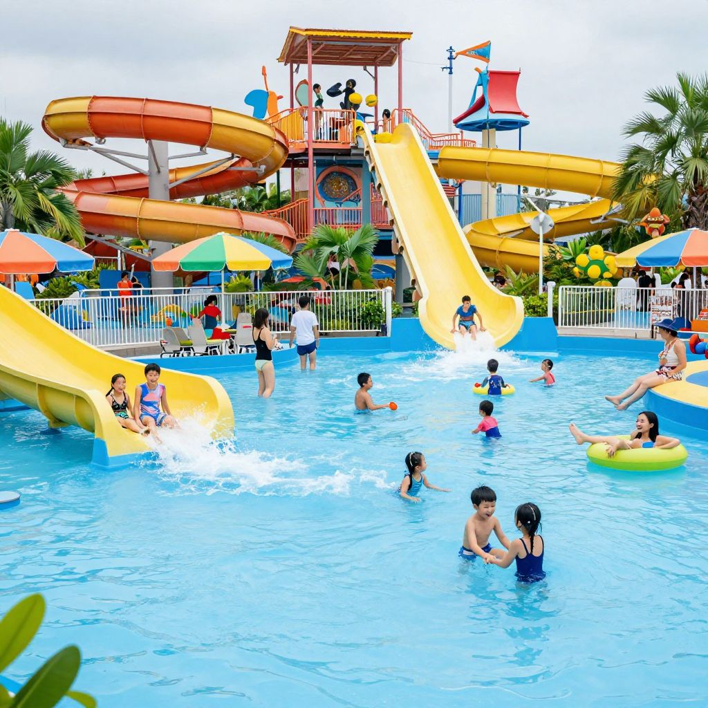 Sun-N-Fun Lagoon