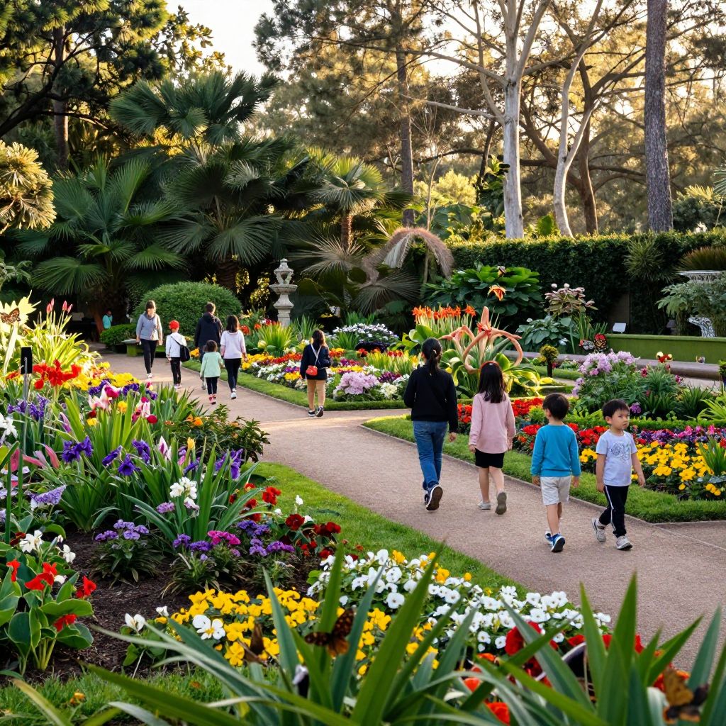 Naples Botanical Garden