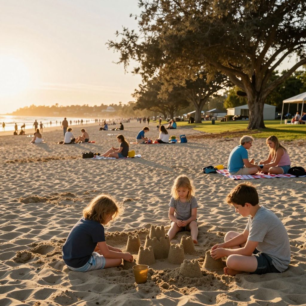 Lowdermilk Park