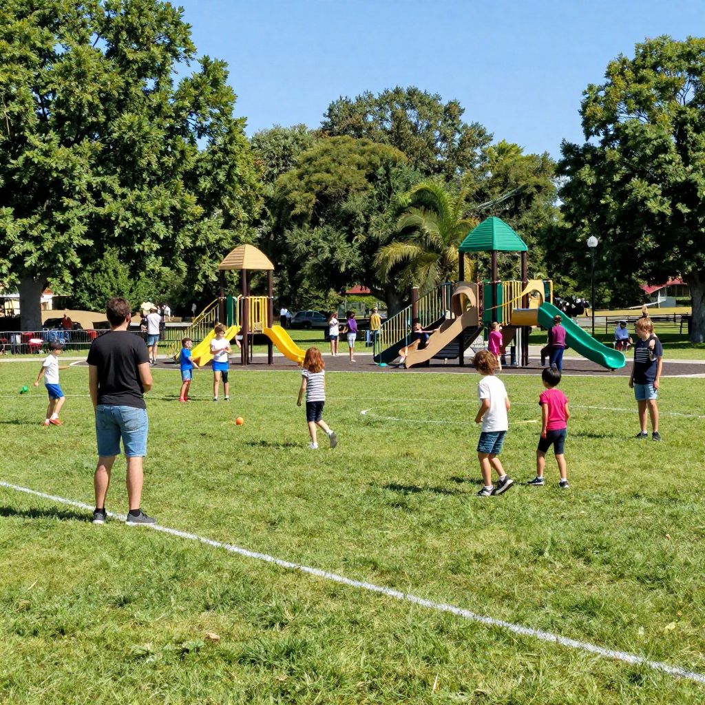 Veterans Community Park
