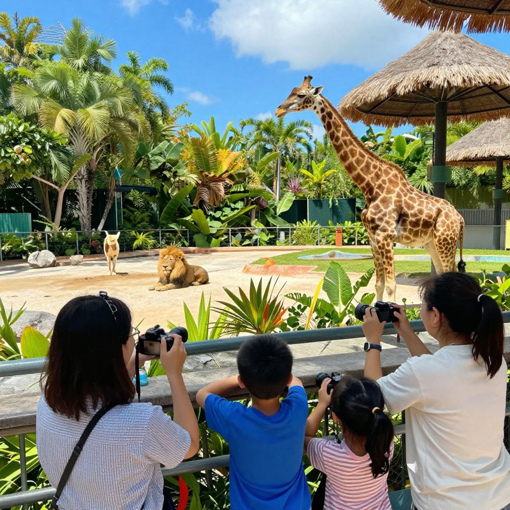 Naples Zoo at Caribbean Gardens