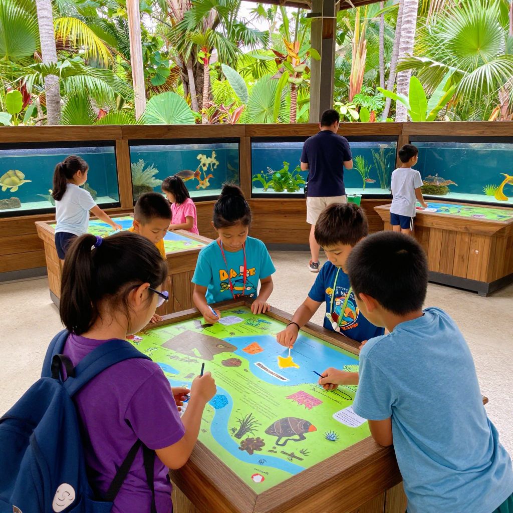 Rookery Bay Environmental Learning Center