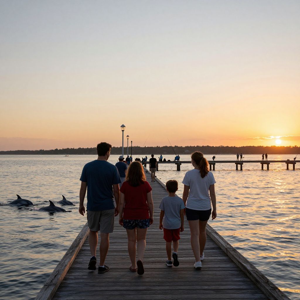 Naples Pier