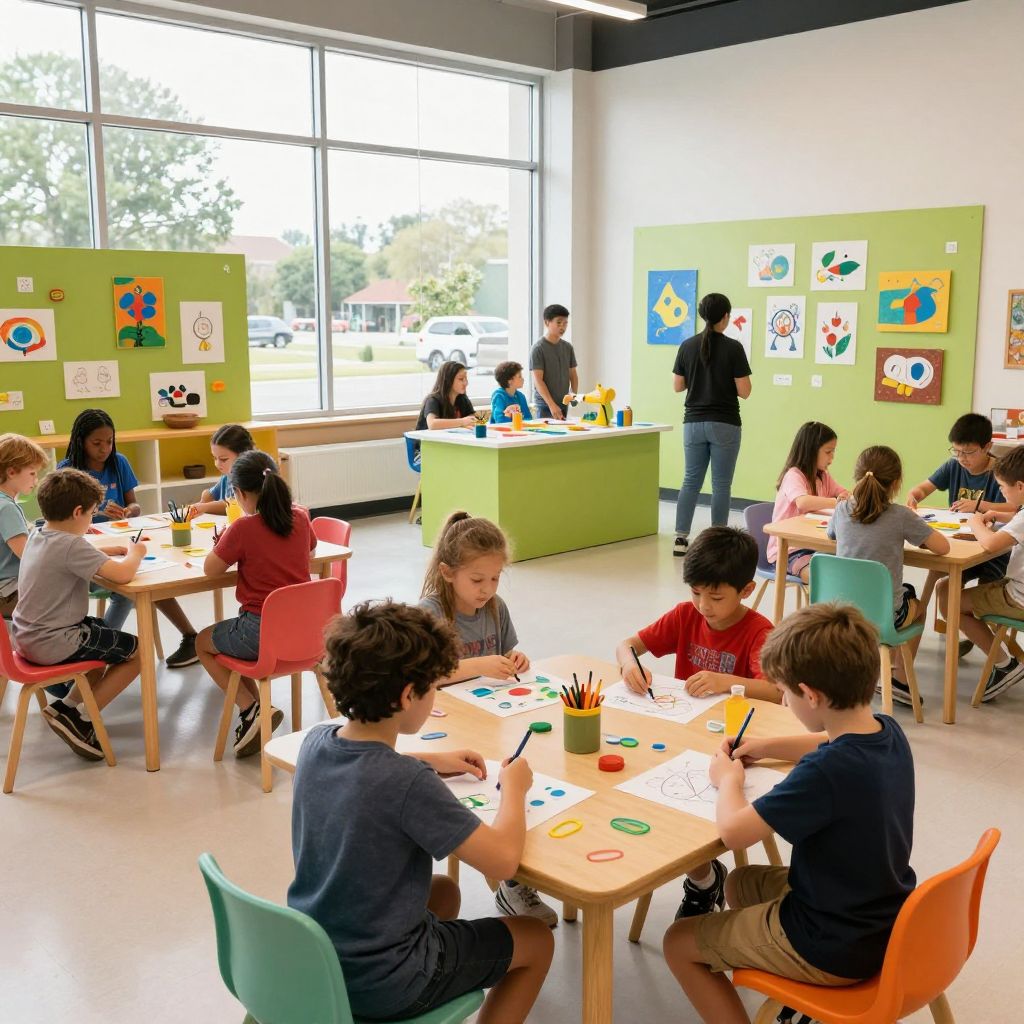 Golisano Children's Museum of Naples