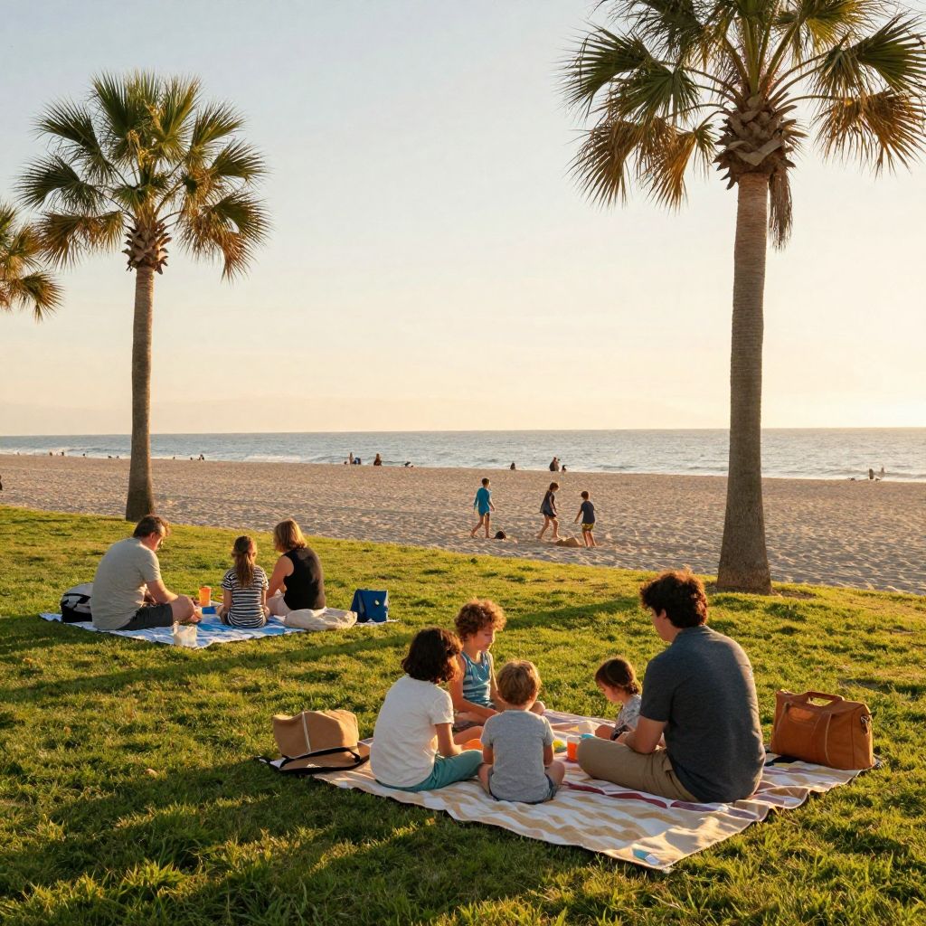 Lowdermilk Park / Lowdermilk Beach Park