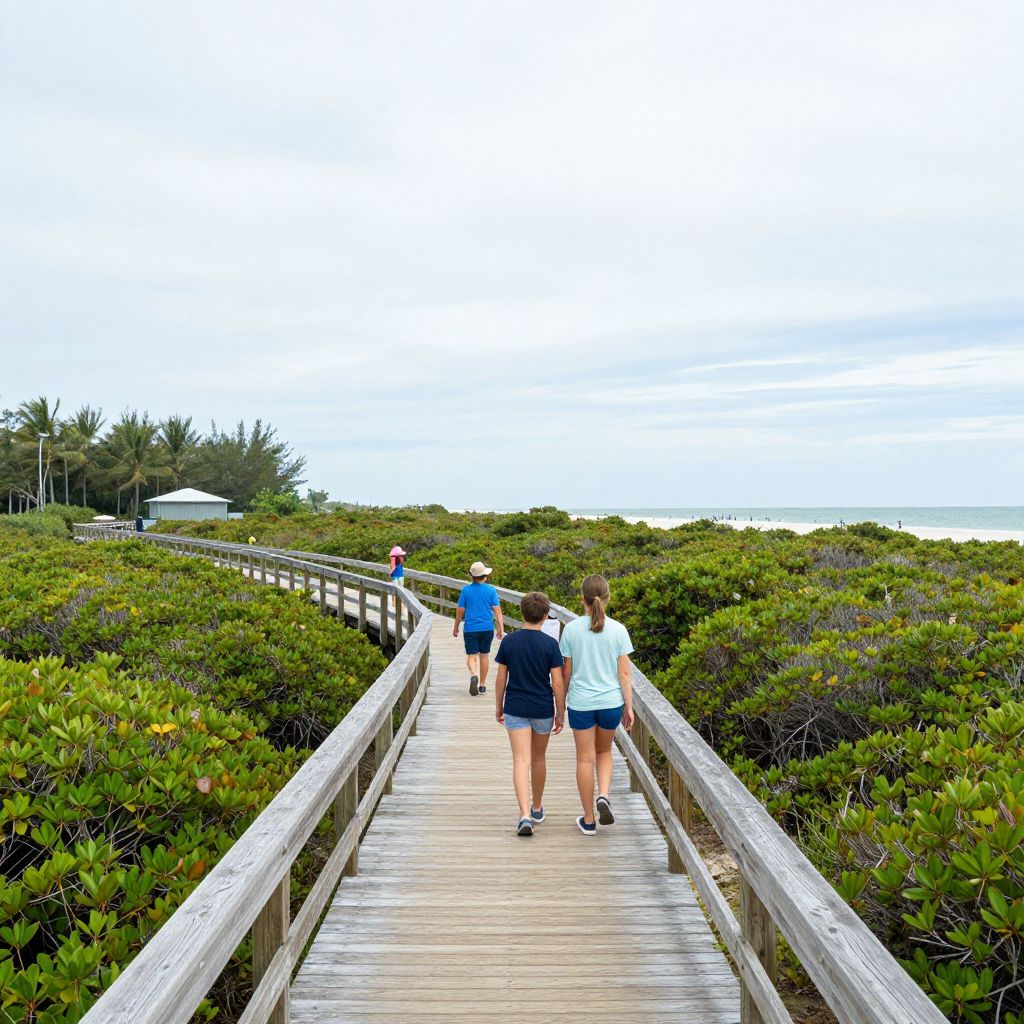 Clam Pass Park